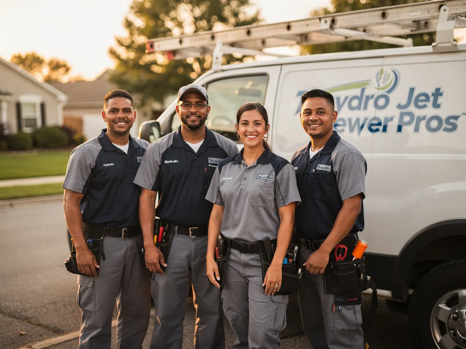 Hydro Jetting company in Beldenville, WI