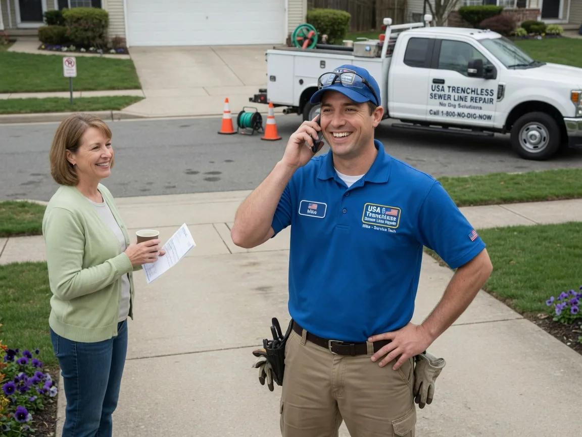 Sewer Line Repair Beldenville, WI FAQs