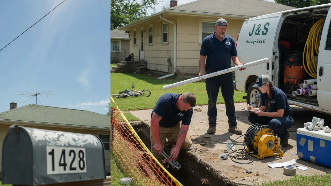 Sewer Line Repair in Beldenville, WI near me
